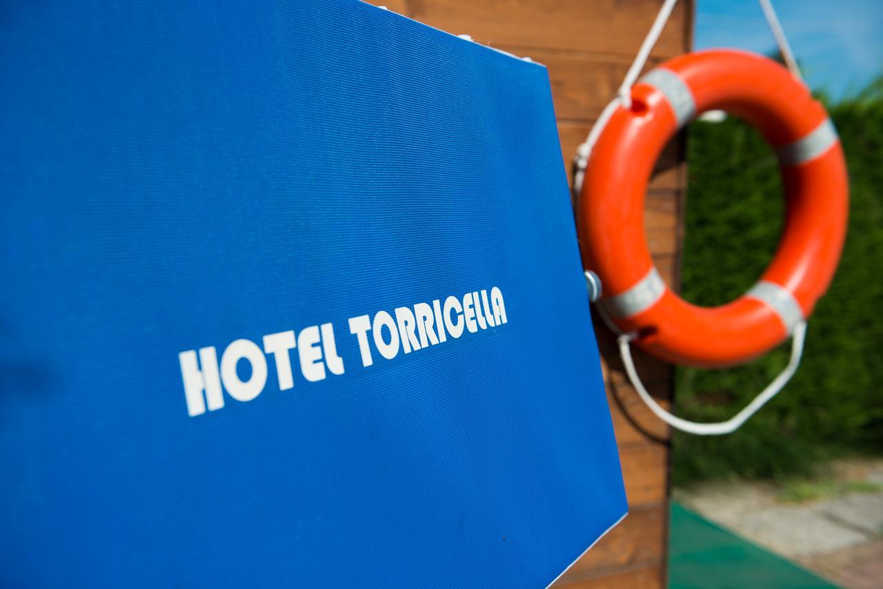 Hotel Torricella Magione Exterior foto